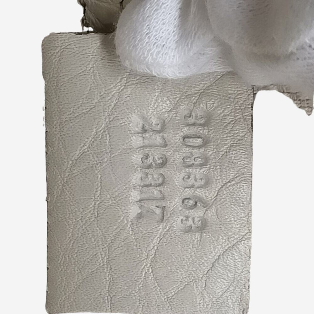 Gucci Cream Pebbled Calfskin Soho Shoulder Bag - Picture 7 of 11